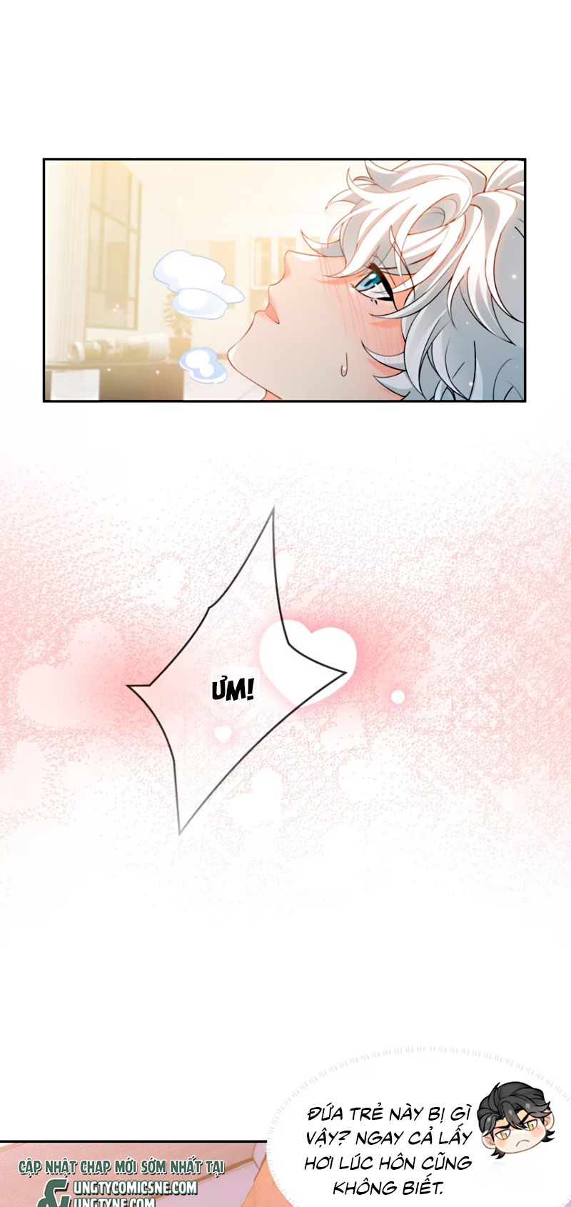 Đối Tượng Yêu Thầm Là Mèo Con Chapter 0 - Trang 11