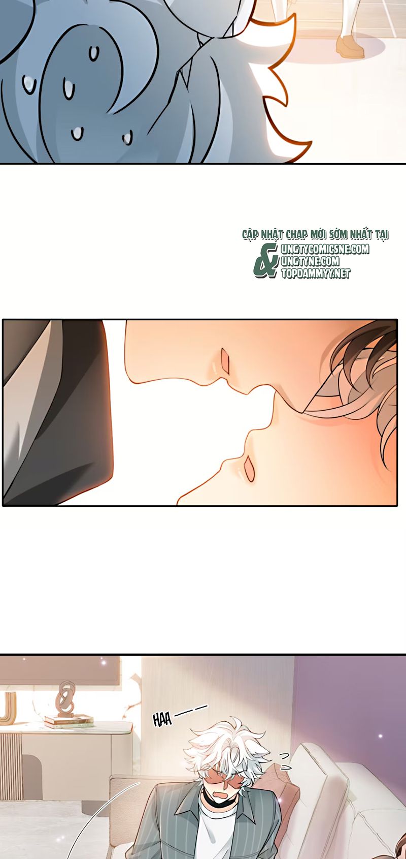 Đối Tượng Yêu Thầm Là Mèo Con Chapter 0 - Trang 16
