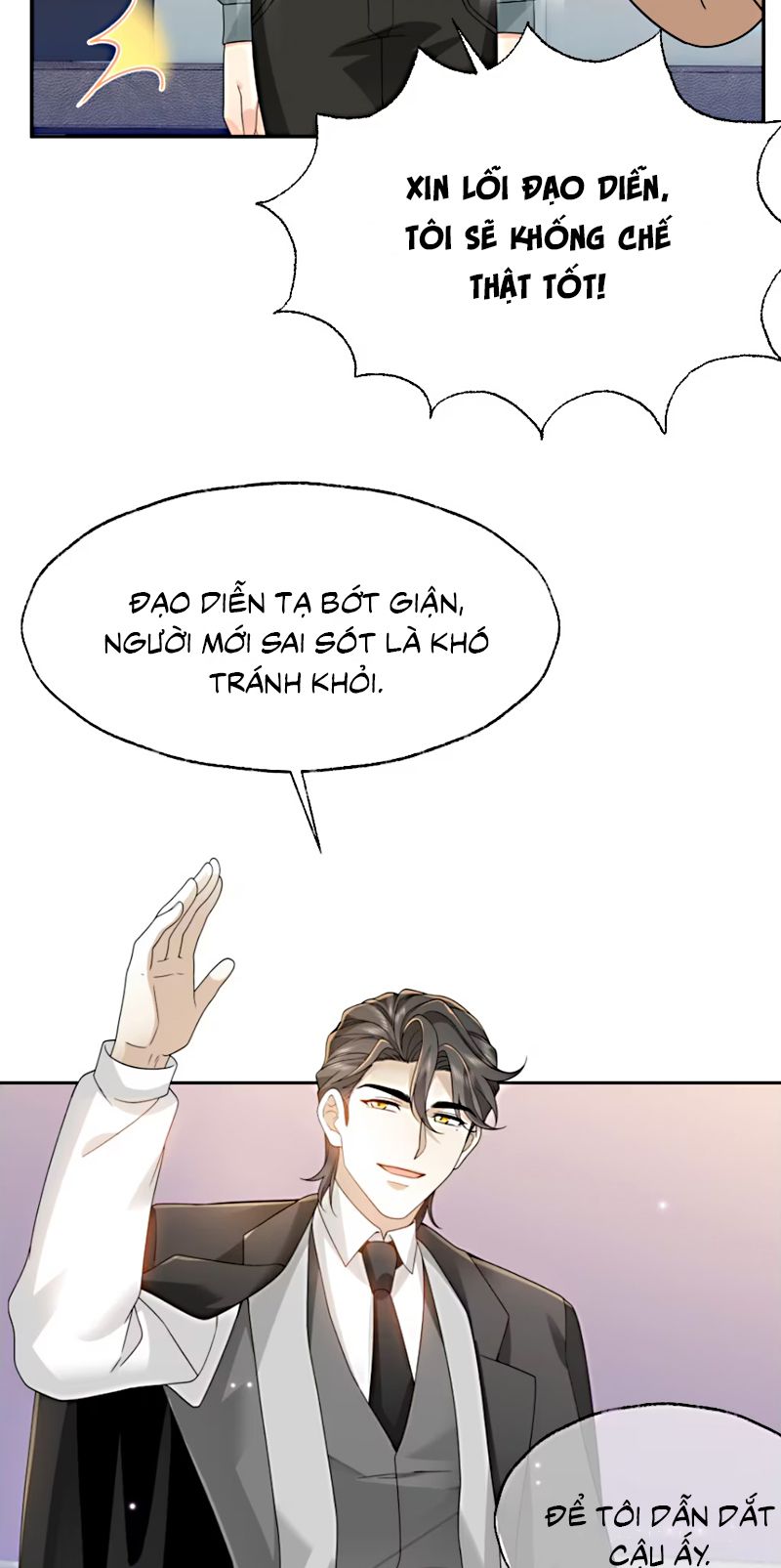 Đối Tượng Yêu Thầm Là Mèo Con Chapter 0 - Trang 27