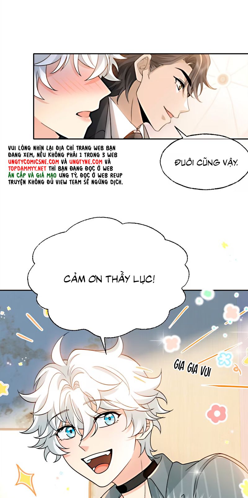 Đối Tượng Yêu Thầm Là Mèo Con Chapter 0 - Trang 30