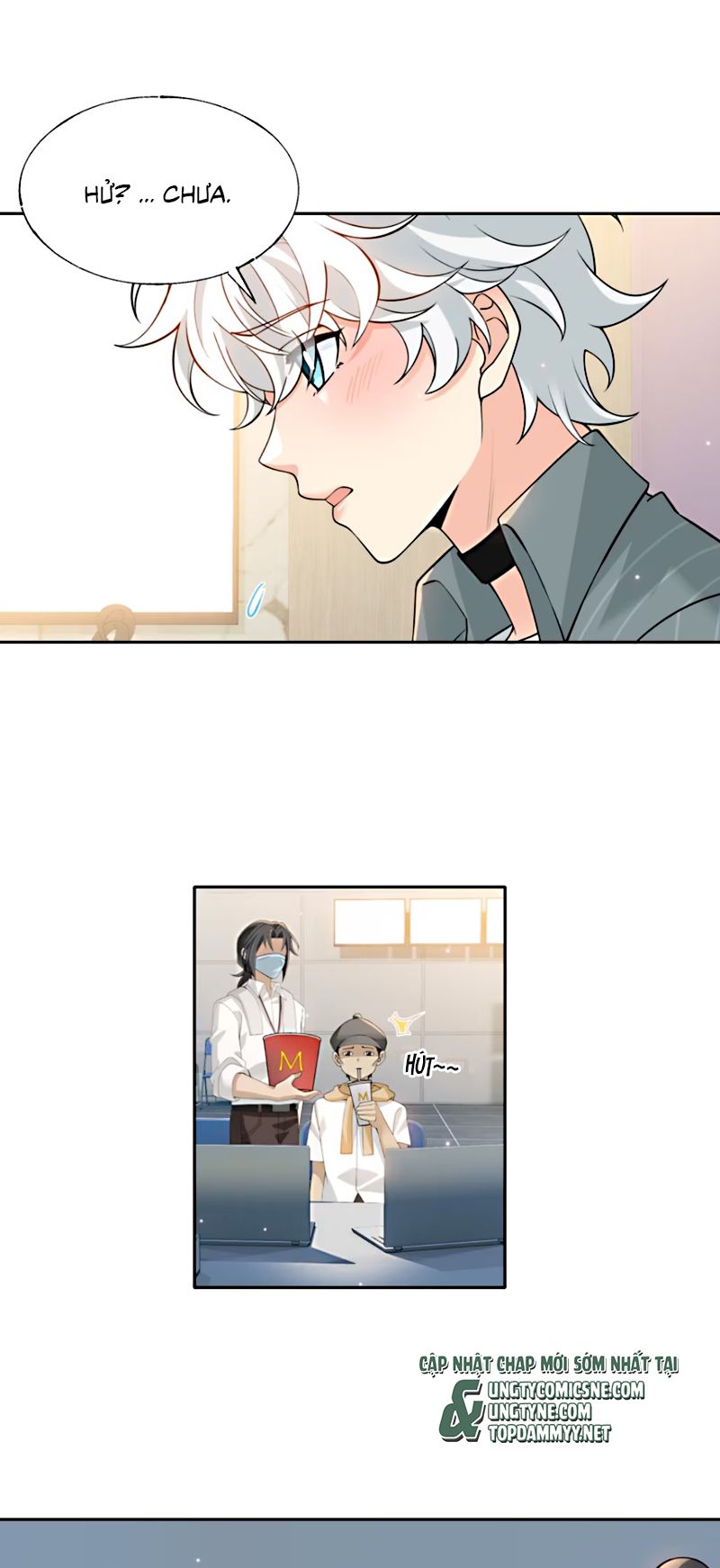 Đối Tượng Yêu Thầm Là Mèo Con Chapter 0 - Trang 32