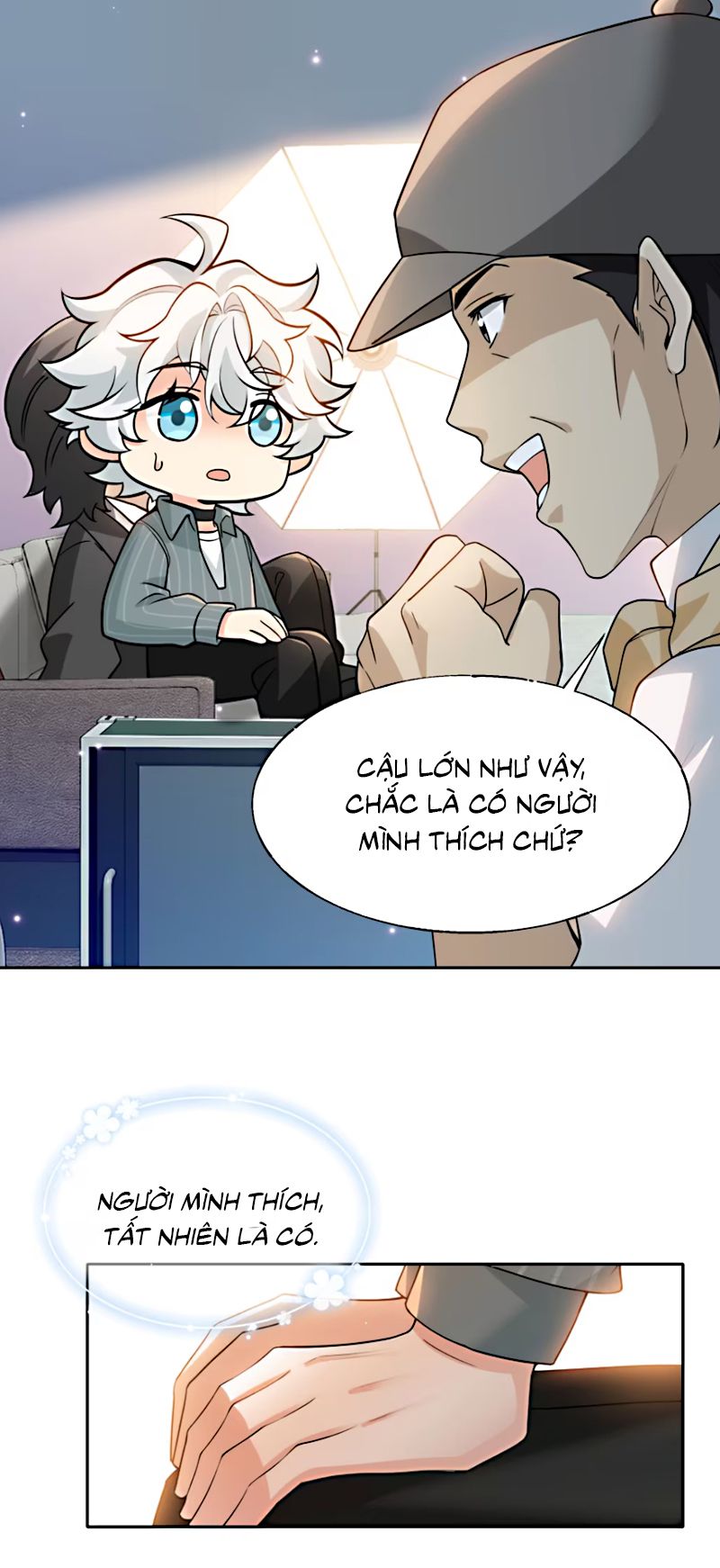 Đối Tượng Yêu Thầm Là Mèo Con Chapter 0 - Trang 33