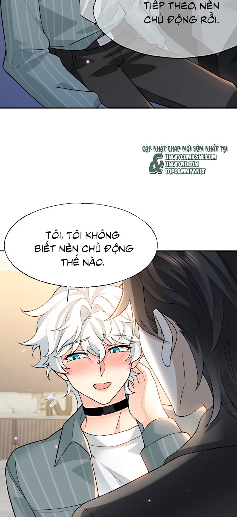 Đối Tượng Yêu Thầm Là Mèo Con Chapter 0 - Trang 36