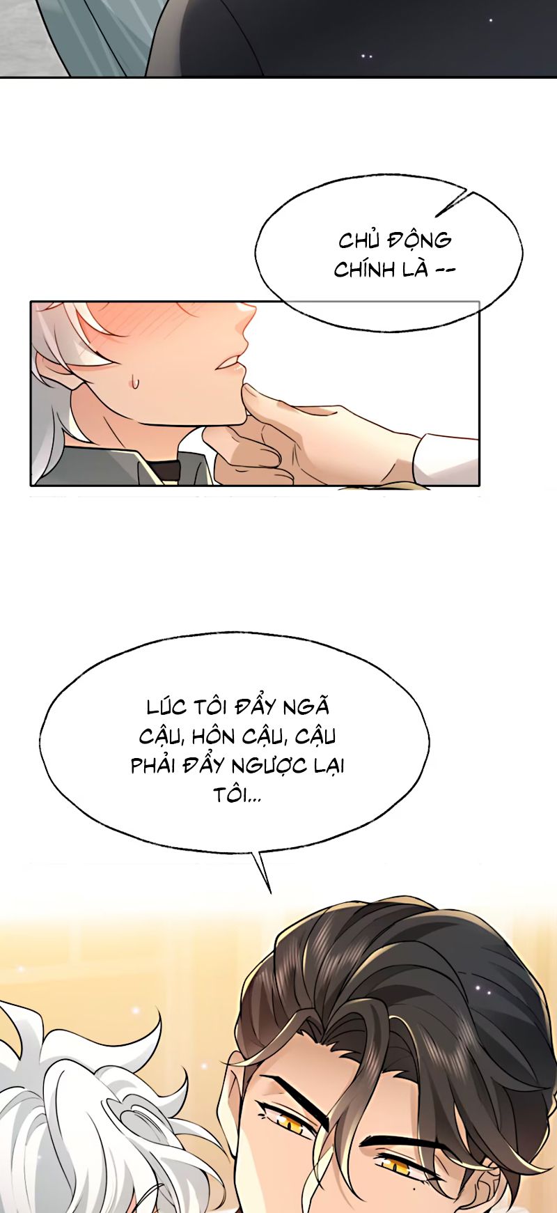 Đối Tượng Yêu Thầm Là Mèo Con Chapter 0 - Trang 37