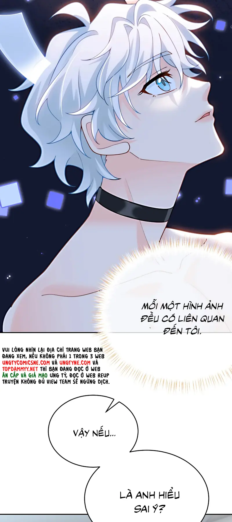 Đối Tượng Yêu Thầm Là Mèo Con Chapter 10 - Trang 13