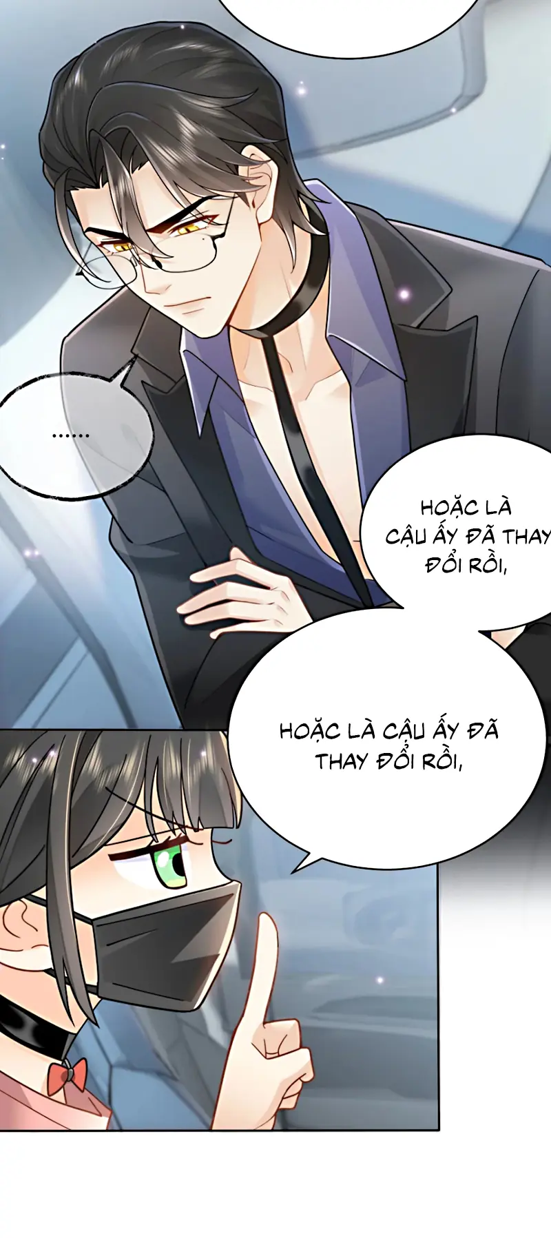 Đối Tượng Yêu Thầm Là Mèo Con Chapter 10 - Trang 14
