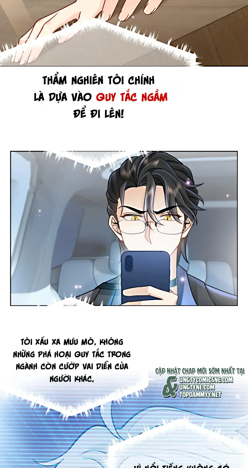 Đối Tượng Yêu Thầm Là Mèo Con Chapter 10 - Trang 21