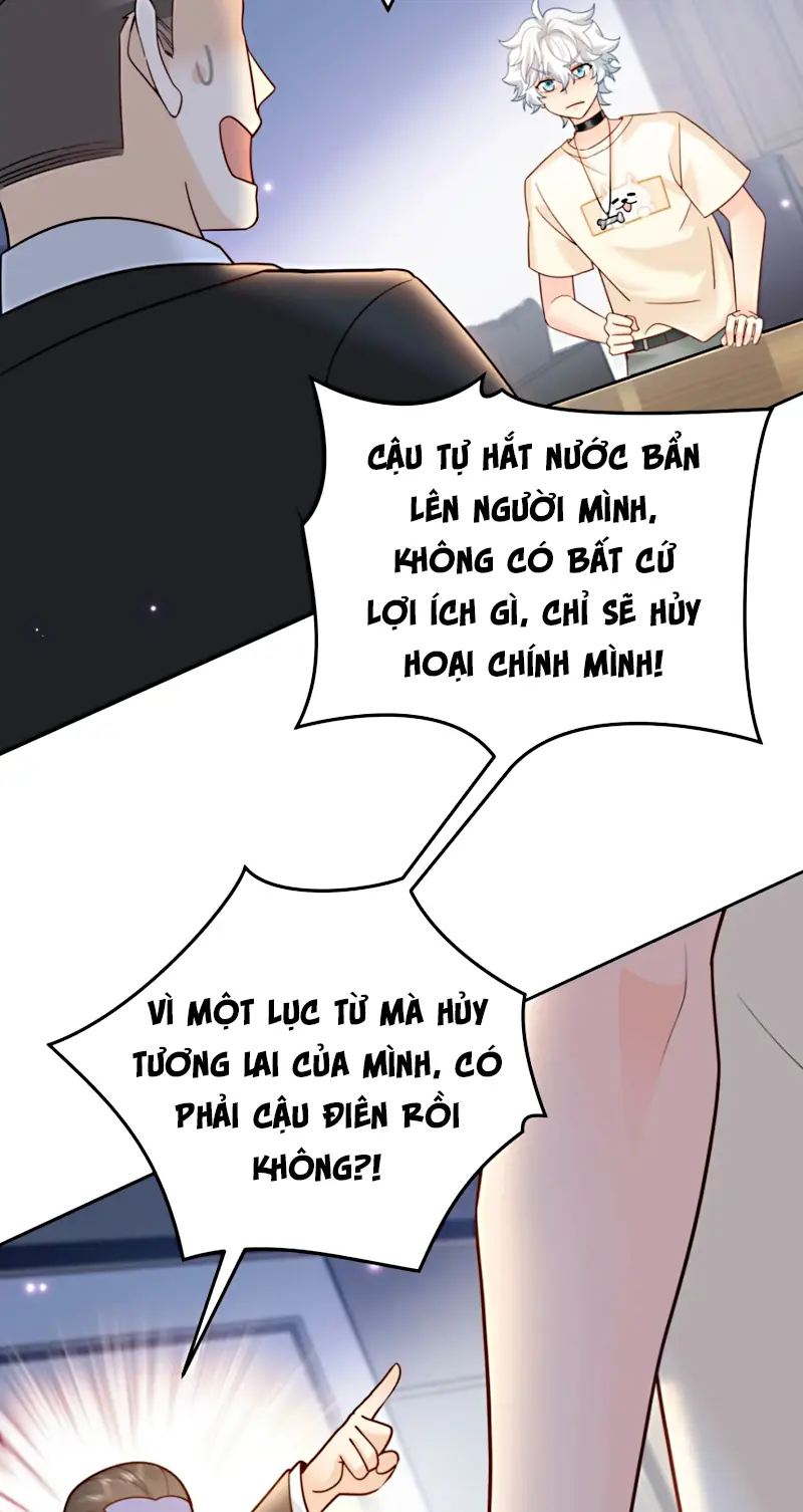 Đối Tượng Yêu Thầm Là Mèo Con Chapter 10 - Trang 23
