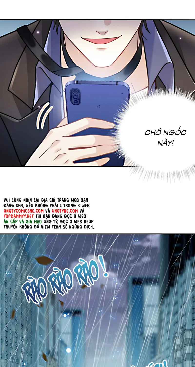 Đối Tượng Yêu Thầm Là Mèo Con Chapter 10 - Trang 28