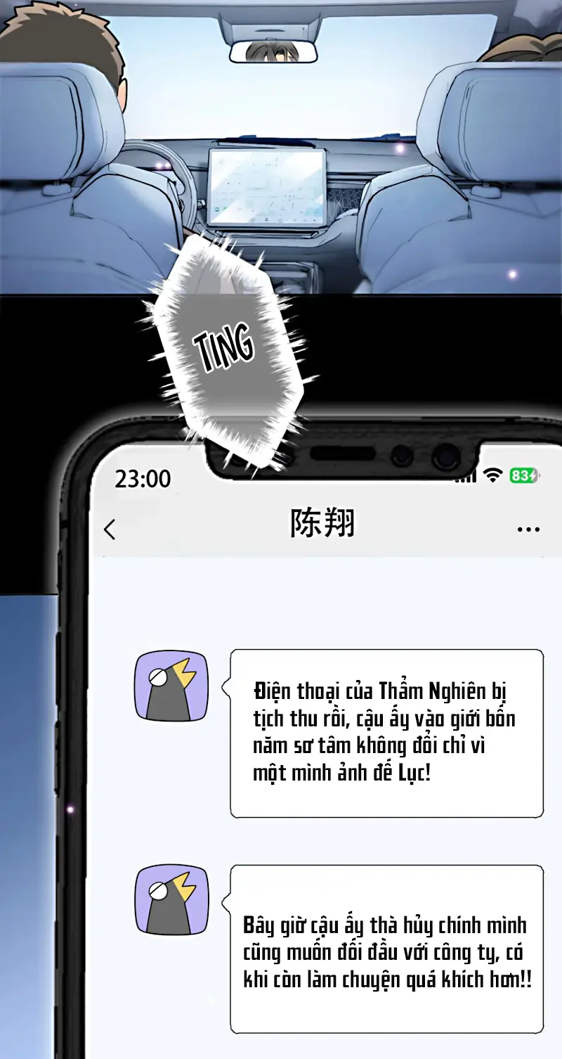 Đối Tượng Yêu Thầm Là Mèo Con Chapter 10 - Trang 30