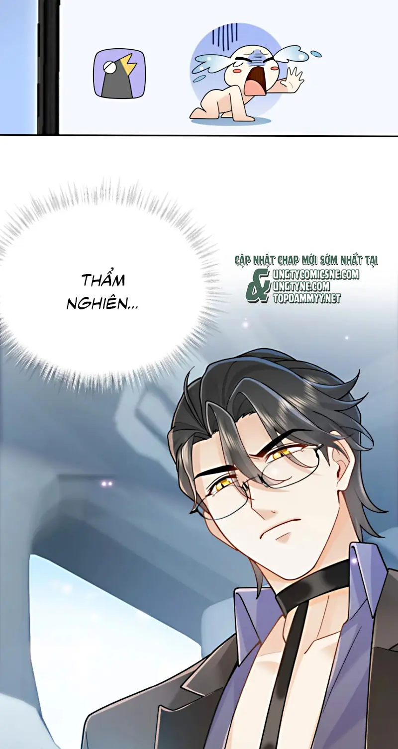 Đối Tượng Yêu Thầm Là Mèo Con Chapter 10 - Trang 31