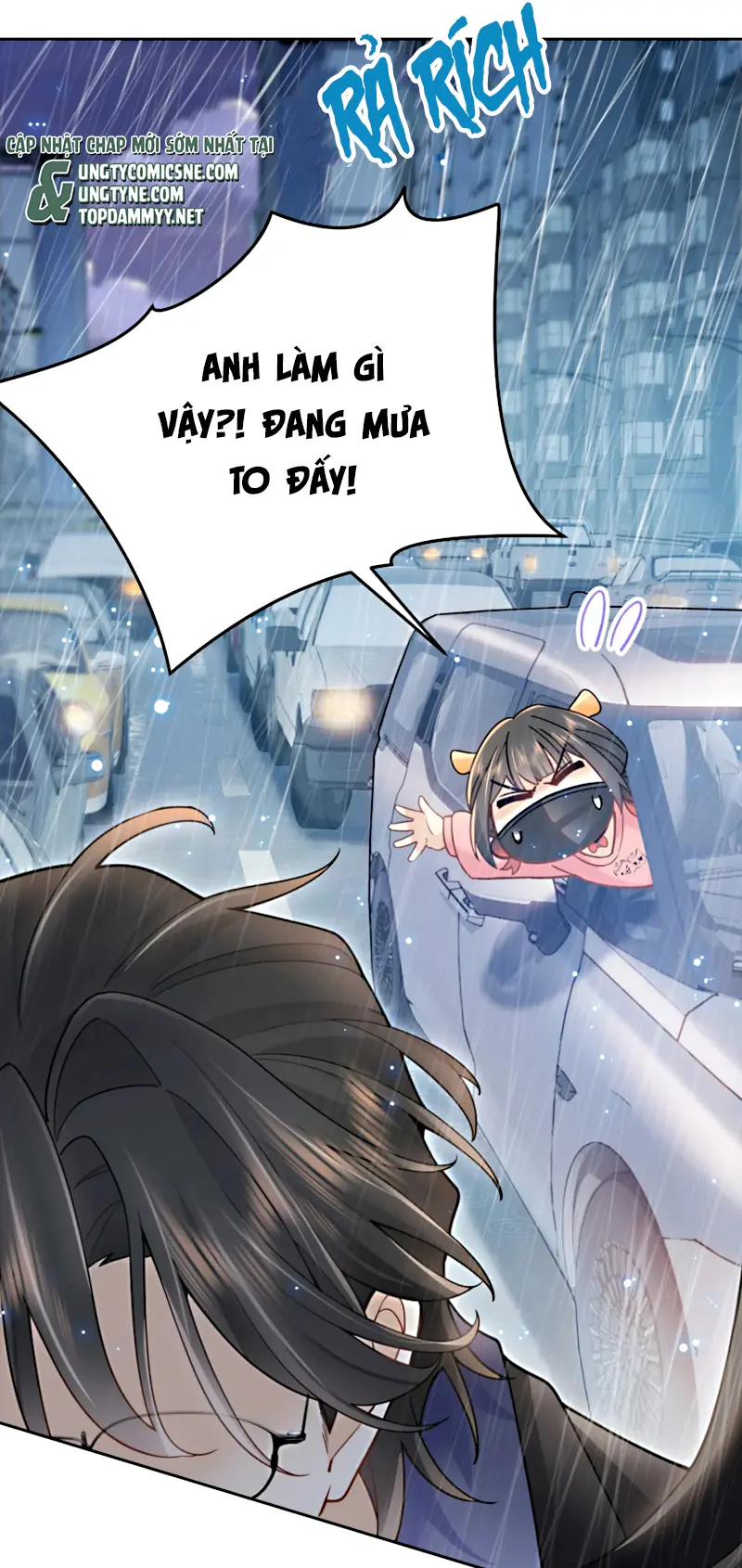 Đối Tượng Yêu Thầm Là Mèo Con Chapter 10 - Trang 34