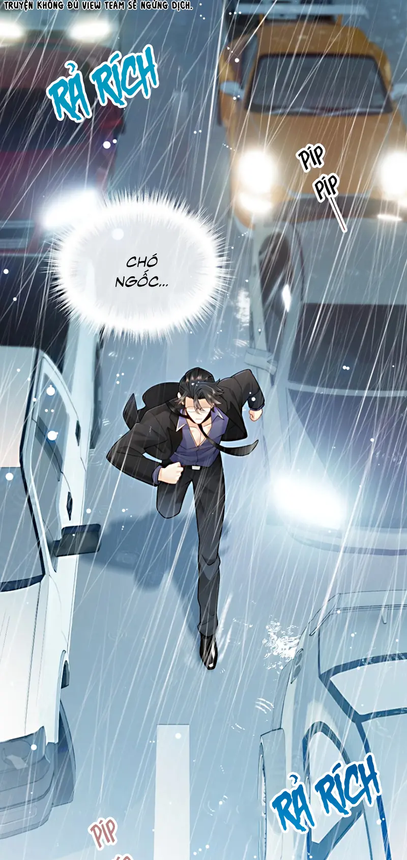 Đối Tượng Yêu Thầm Là Mèo Con Chapter 10 - Trang 36