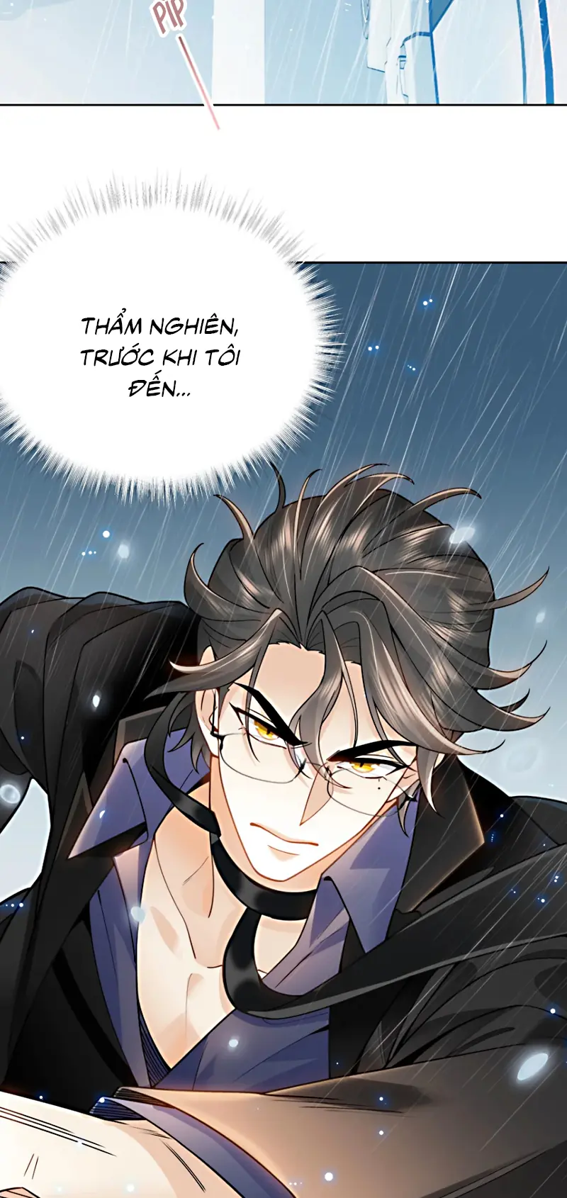Đối Tượng Yêu Thầm Là Mèo Con Chapter 10 - Trang 37