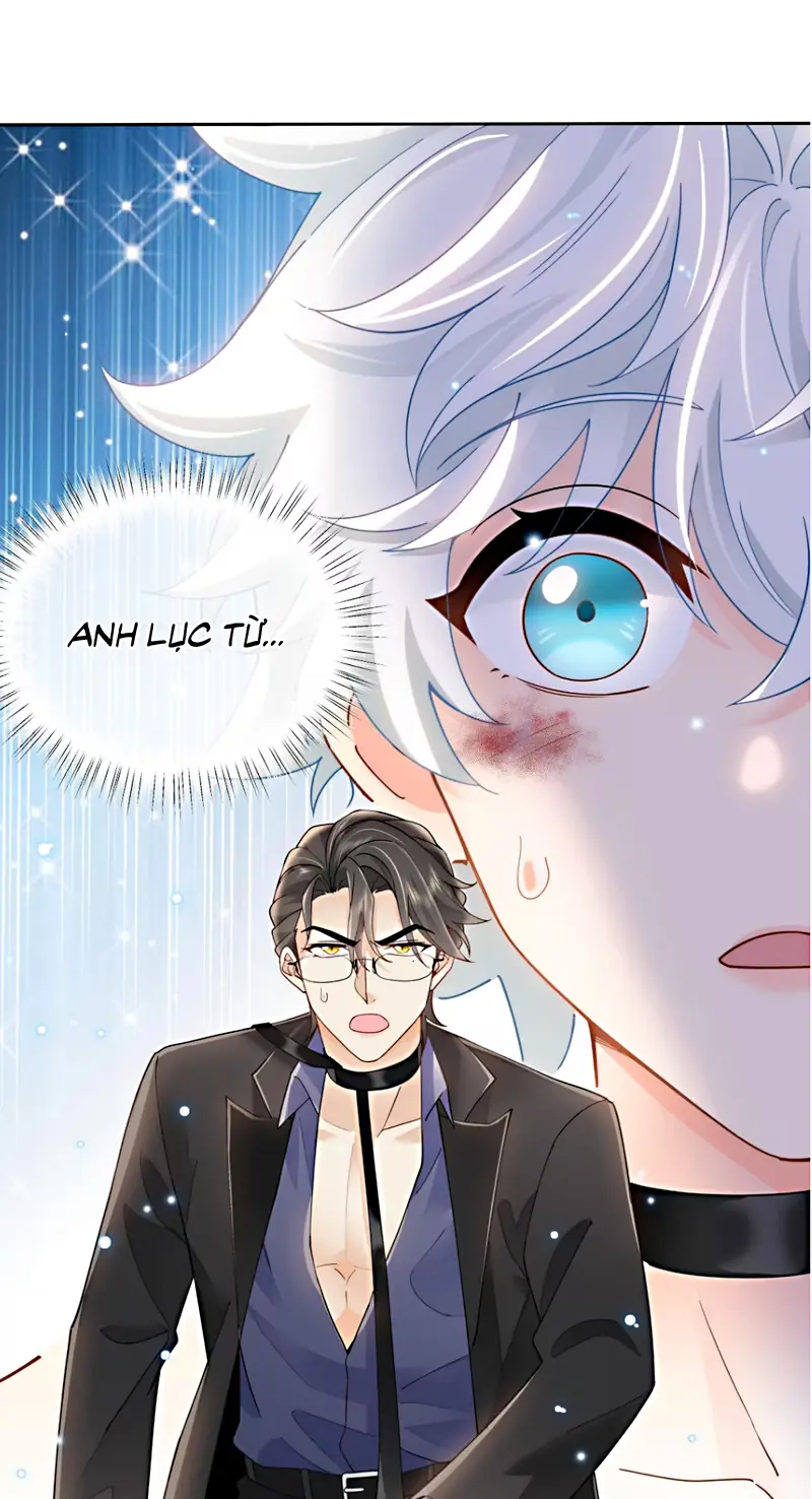 Đối Tượng Yêu Thầm Là Mèo Con Chapter 11 - Trang 10