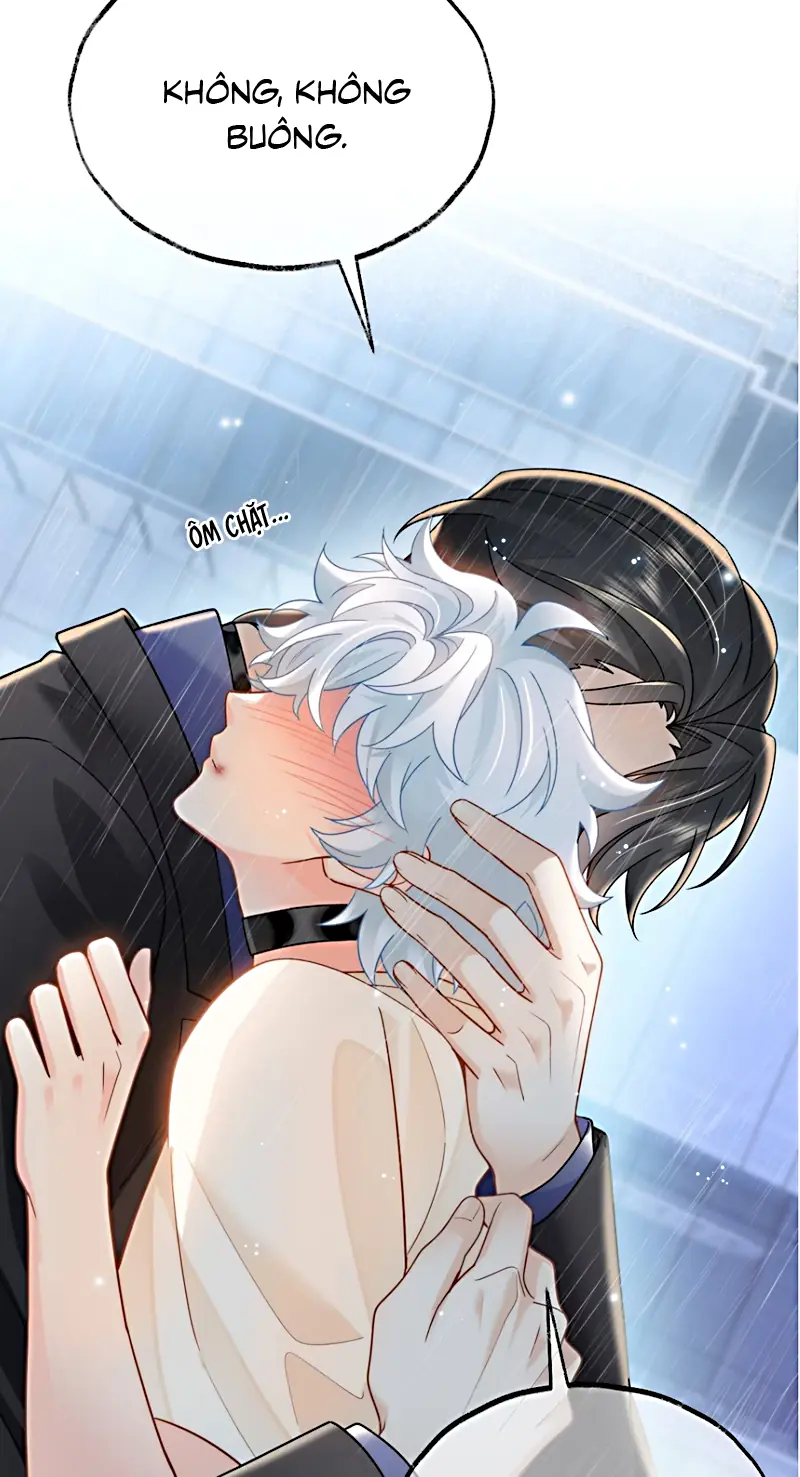 Đối Tượng Yêu Thầm Là Mèo Con Chapter 11 - Trang 16