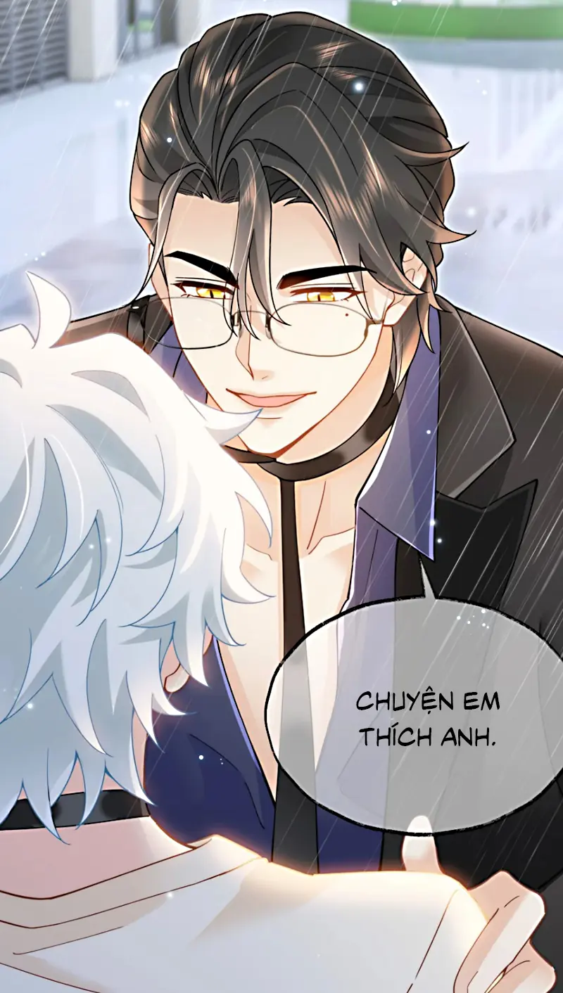 Đối Tượng Yêu Thầm Là Mèo Con Chapter 11 - Trang 19