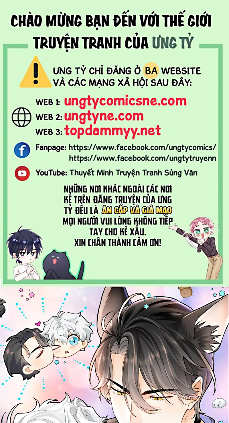 Đối Tượng Yêu Thầm Là Mèo Con Chapter 11 - Trang 2