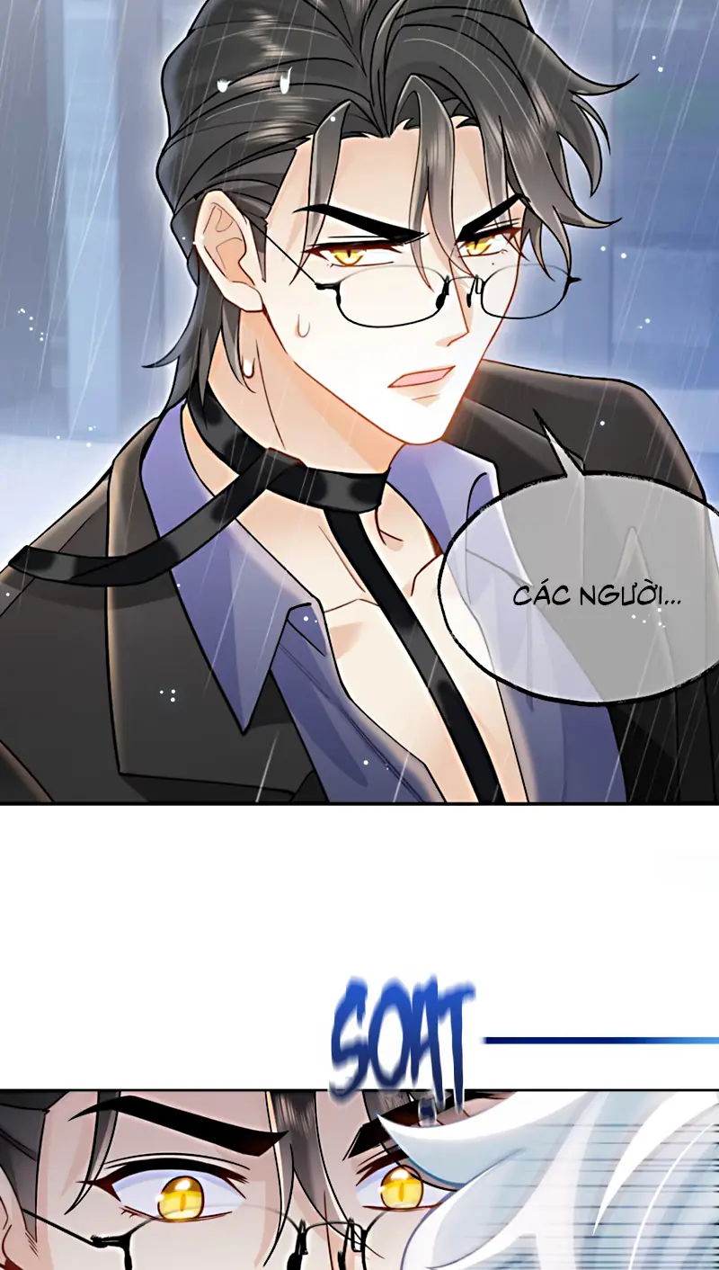 Đối Tượng Yêu Thầm Là Mèo Con Chapter 11 - Trang 26
