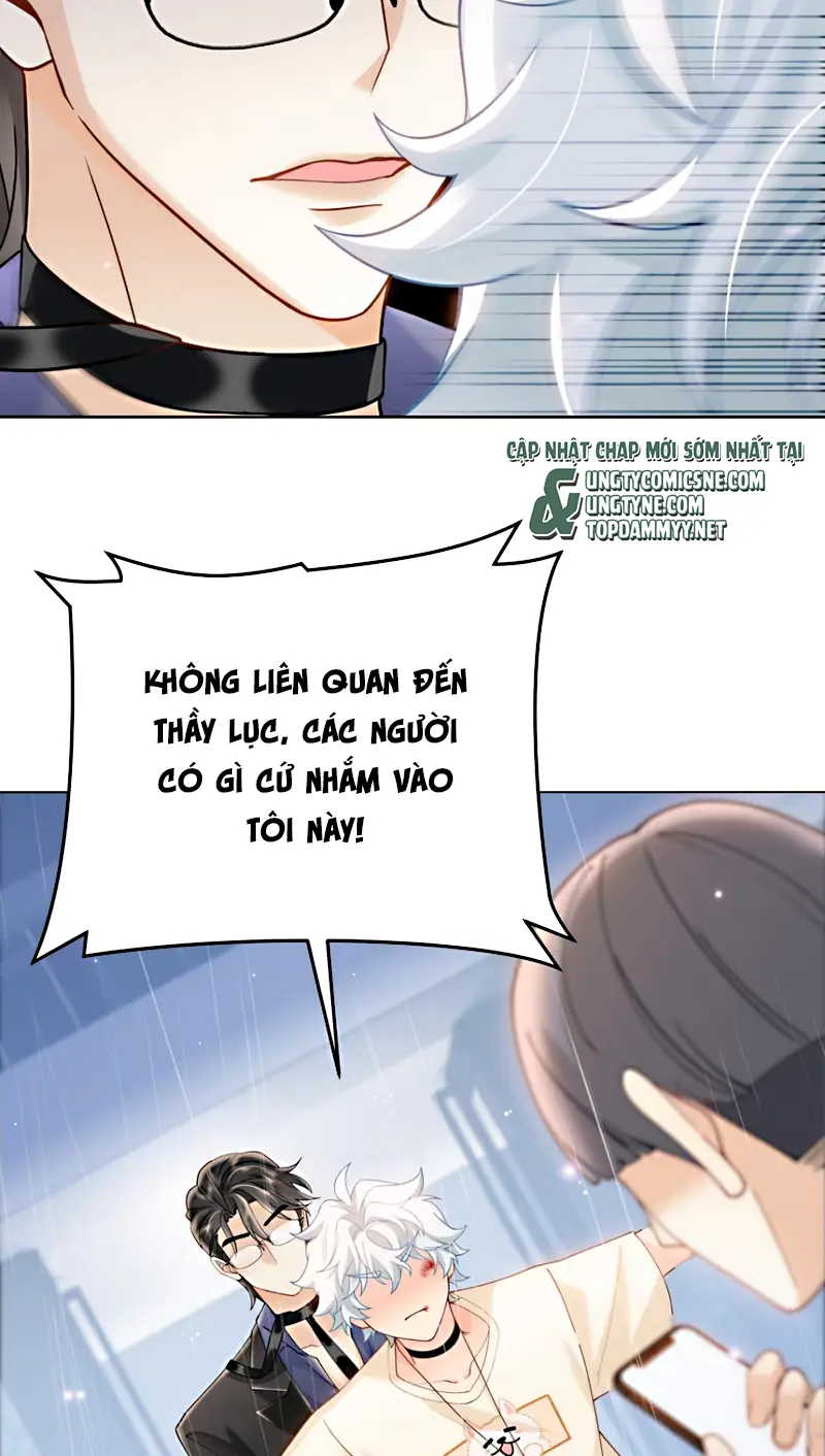 Đối Tượng Yêu Thầm Là Mèo Con Chapter 11 - Trang 27