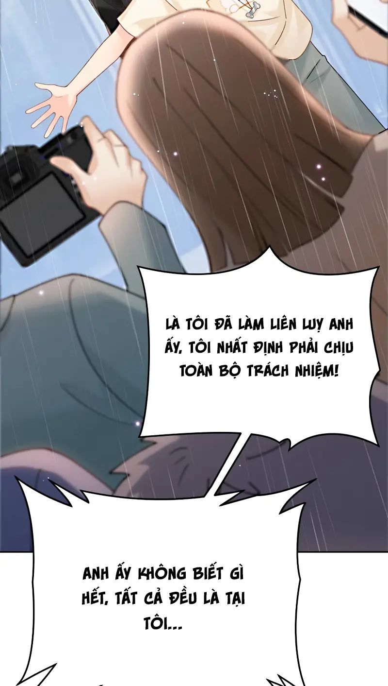 Đối Tượng Yêu Thầm Là Mèo Con Chapter 11 - Trang 28