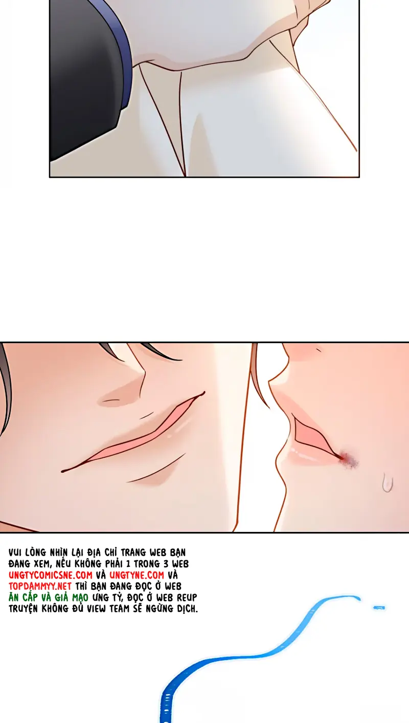 Đối Tượng Yêu Thầm Là Mèo Con Chapter 11 - Trang 32
