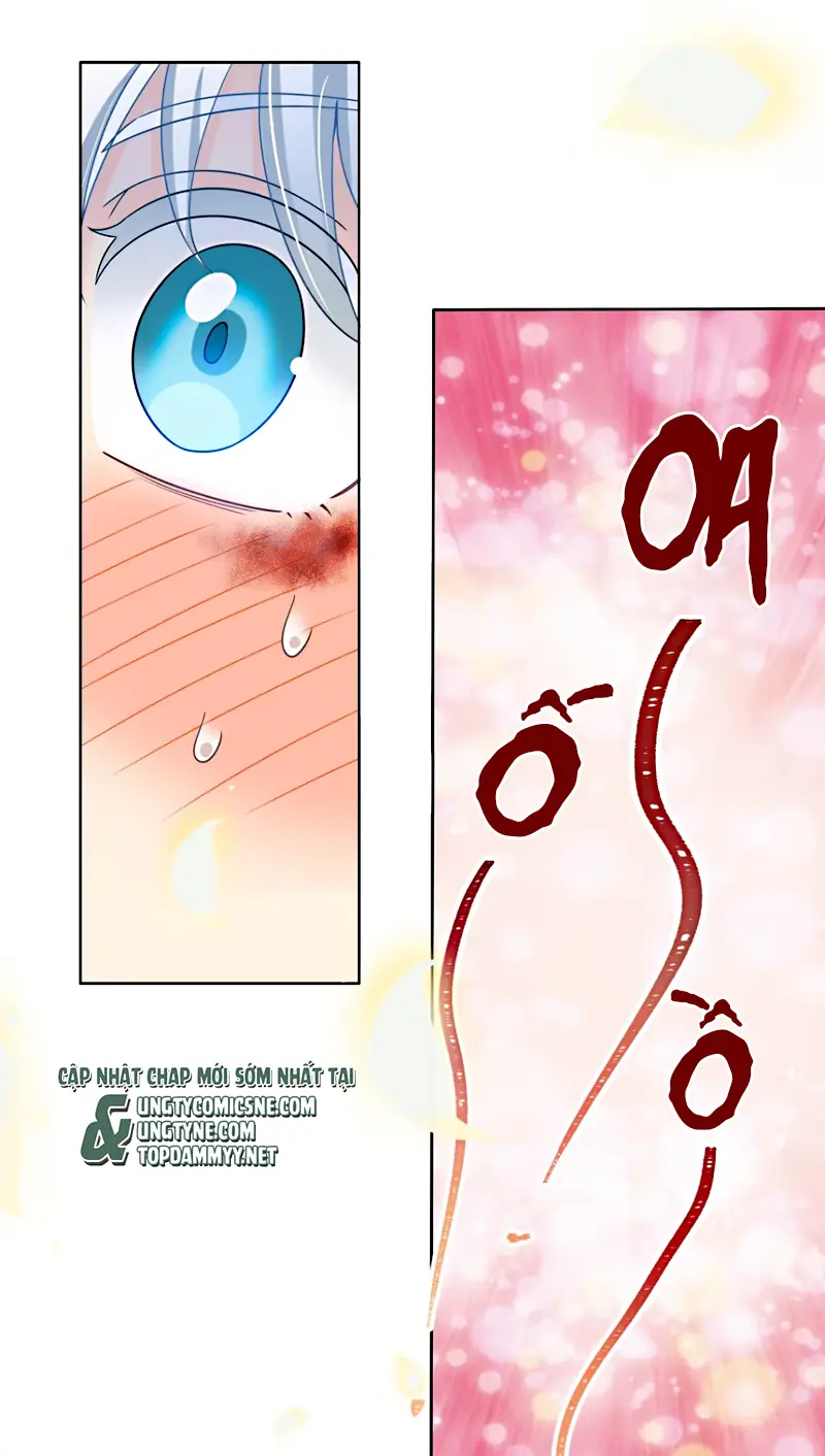 Đối Tượng Yêu Thầm Là Mèo Con Chapter 11 - Trang 34