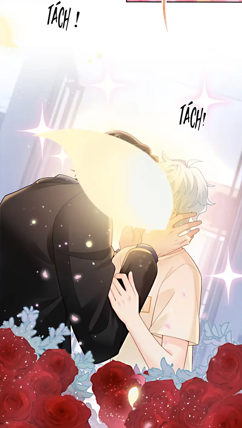 Đối Tượng Yêu Thầm Là Mèo Con Chapter 11 - Trang 35