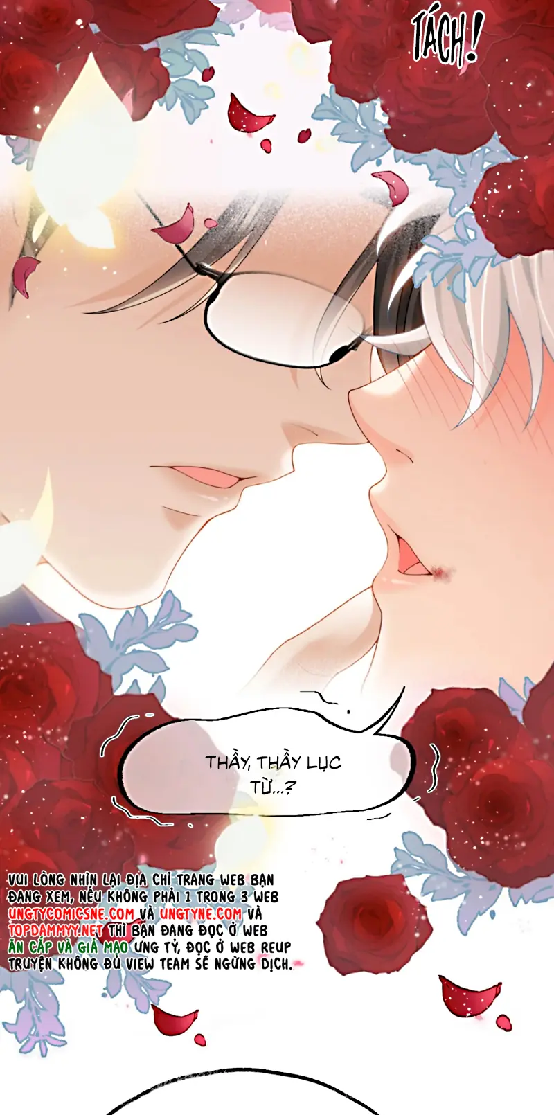 Đối Tượng Yêu Thầm Là Mèo Con Chapter 11 - Trang 36