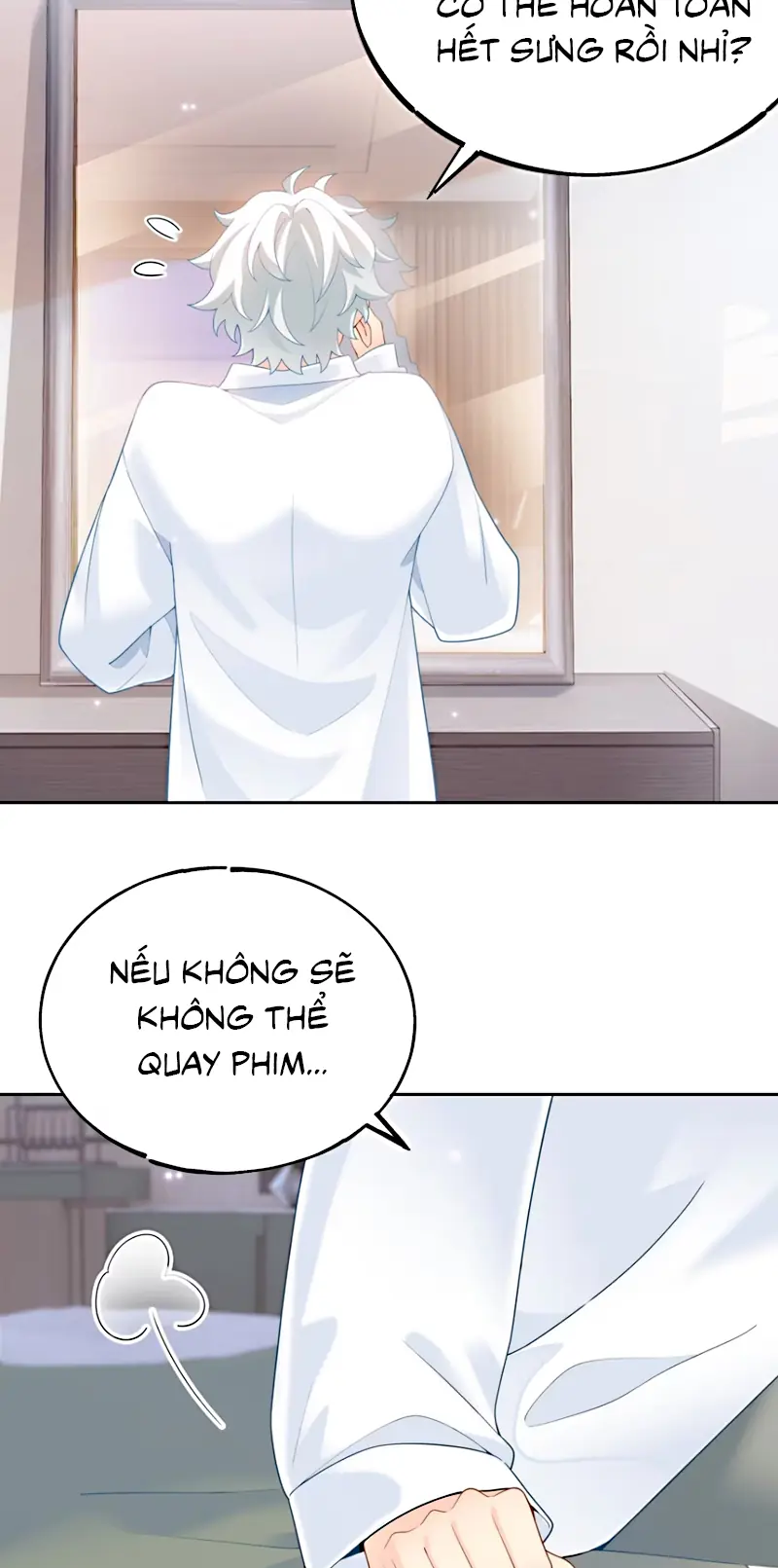 Đối Tượng Yêu Thầm Là Mèo Con Chapter 11 - Trang 44