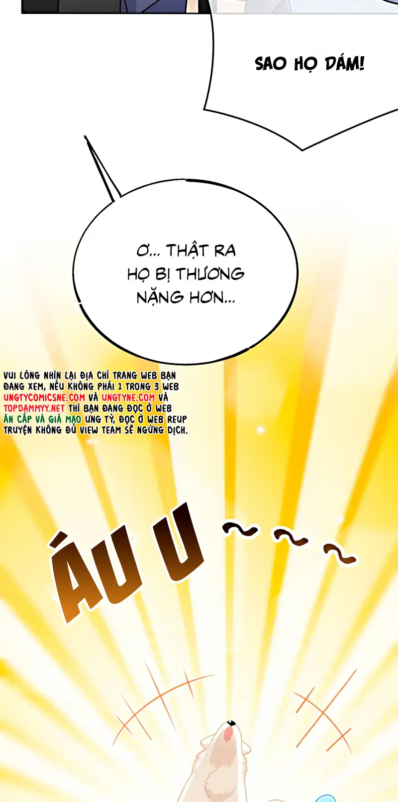 Đối Tượng Yêu Thầm Là Mèo Con Chapter 11 - Trang 49