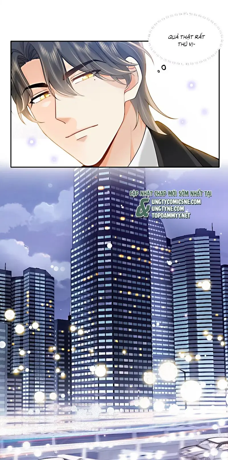 Đối Tượng Yêu Thầm Là Mèo Con Chapter 2 - Trang 18