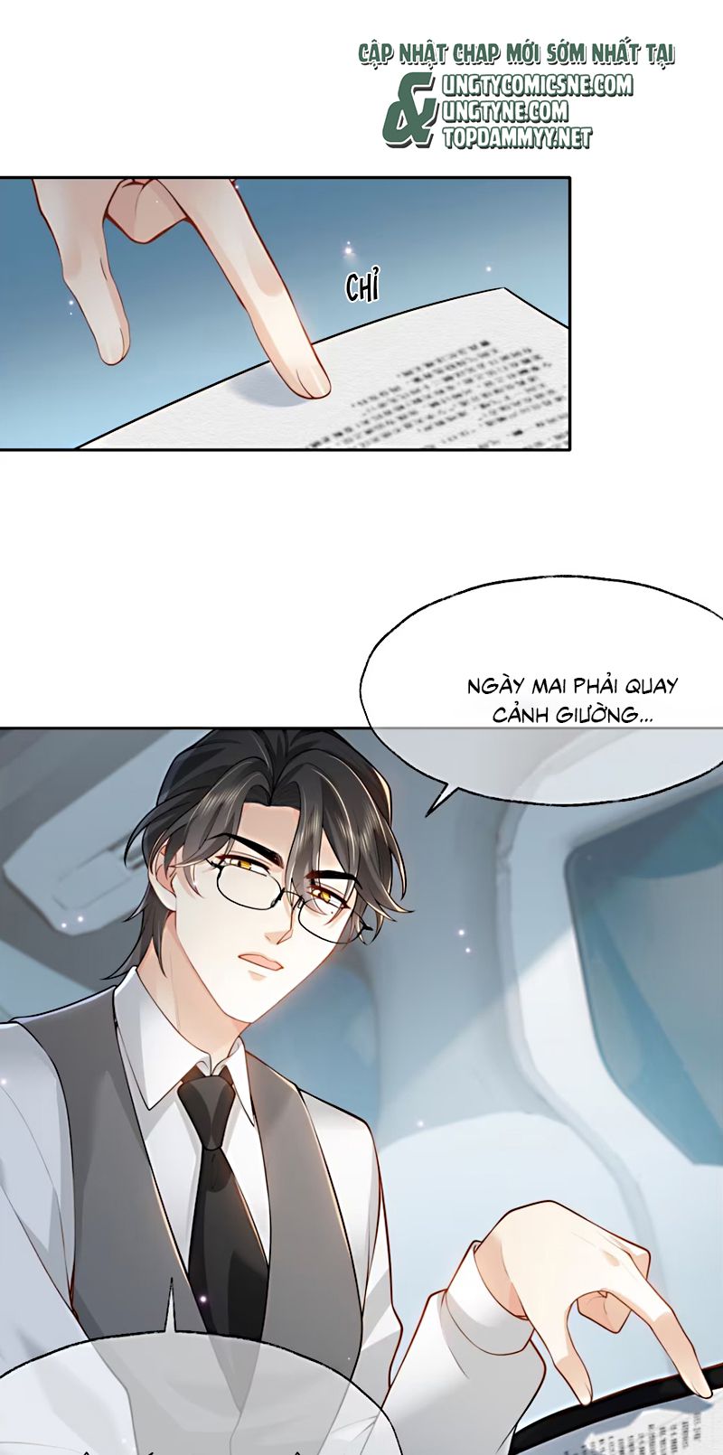 Đối Tượng Yêu Thầm Là Mèo Con Chapter 2 - Trang 23