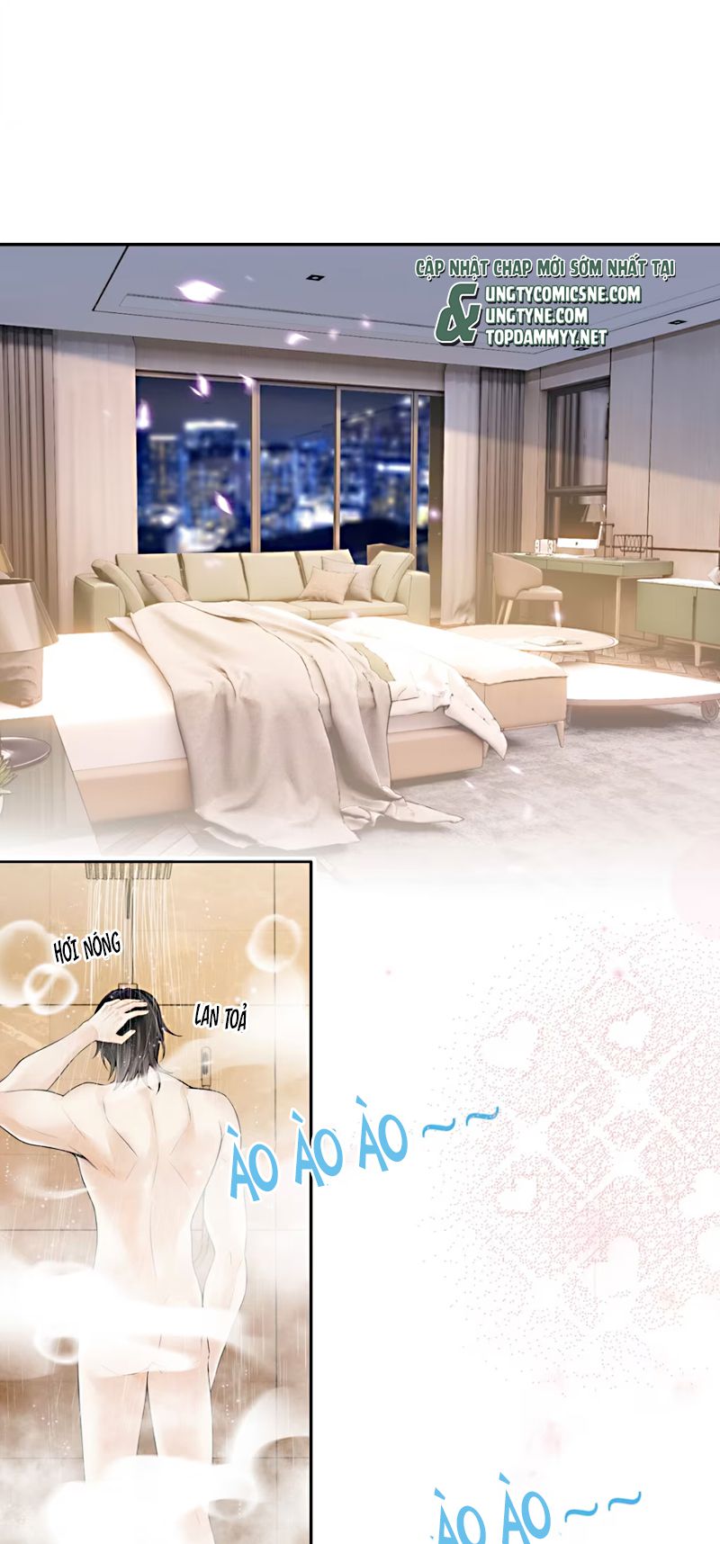 Đối Tượng Yêu Thầm Là Mèo Con Chapter 2 - Trang 32
