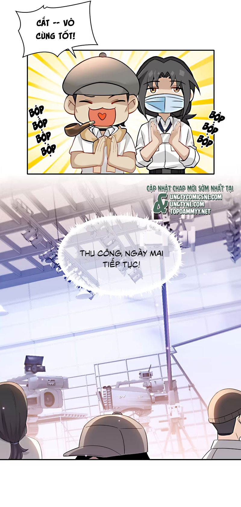 Đối Tượng Yêu Thầm Là Mèo Con Chapter 2 - Trang 6