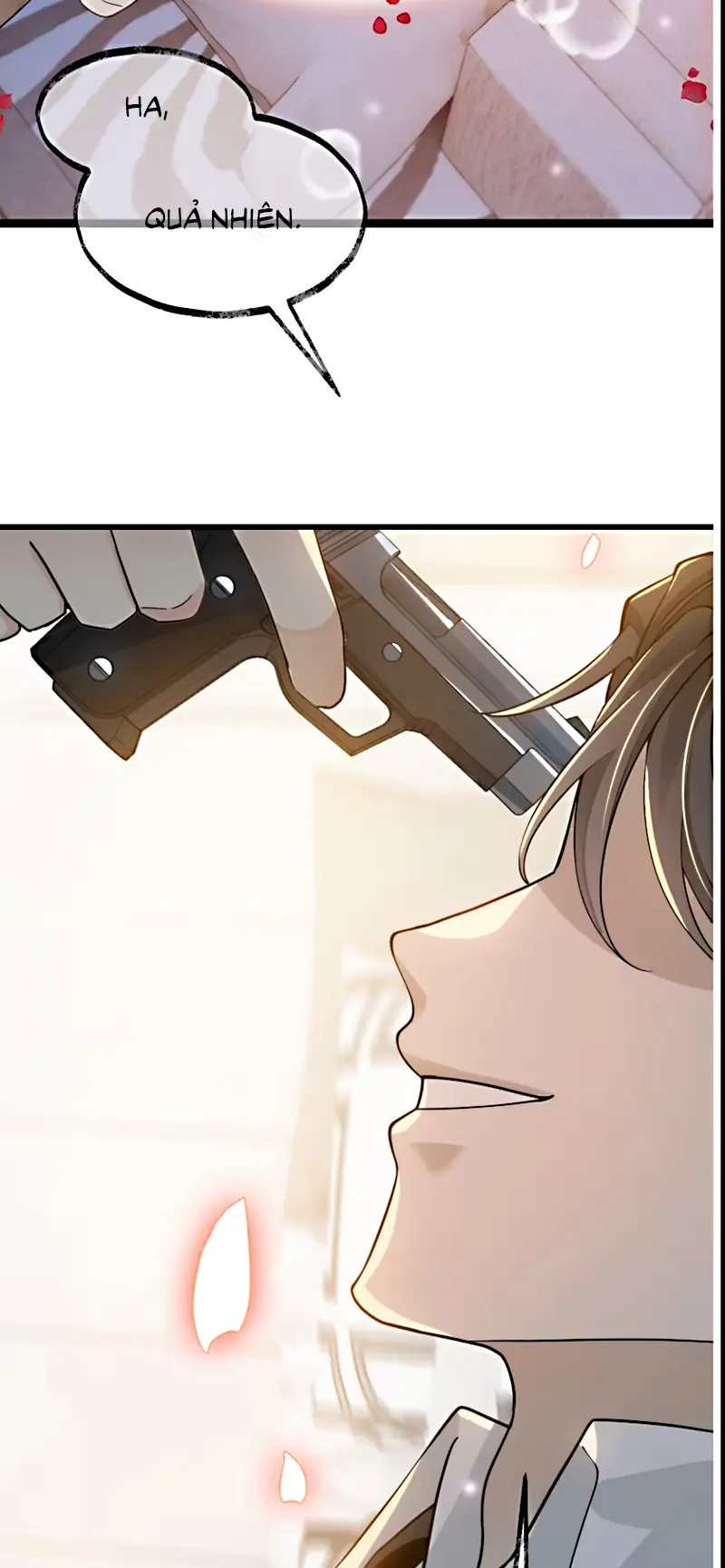 Đối Tượng Yêu Thầm Là Mèo Con Chapter 3 - Trang 10