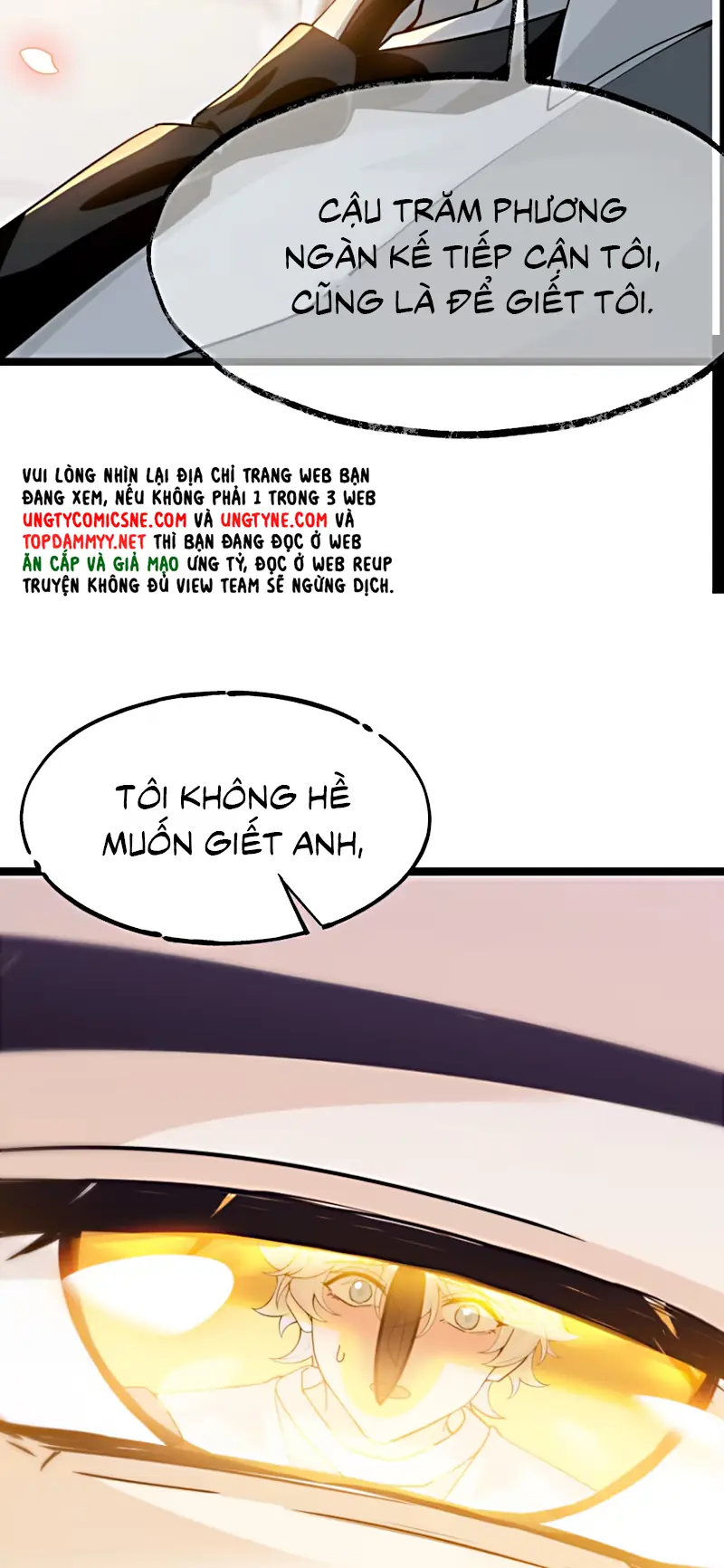 Đối Tượng Yêu Thầm Là Mèo Con Chapter 3 - Trang 11