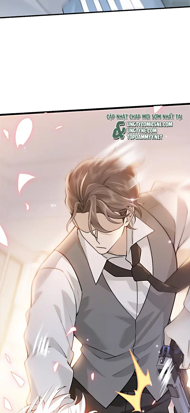 Đối Tượng Yêu Thầm Là Mèo Con Chapter 3 - Trang 13