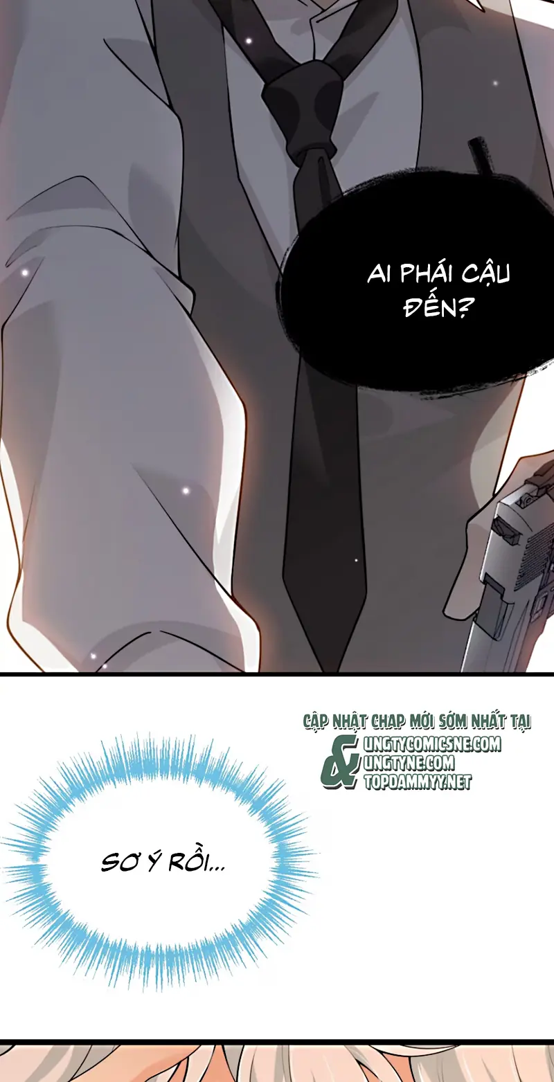 Đối Tượng Yêu Thầm Là Mèo Con Chapter 3 - Trang 15