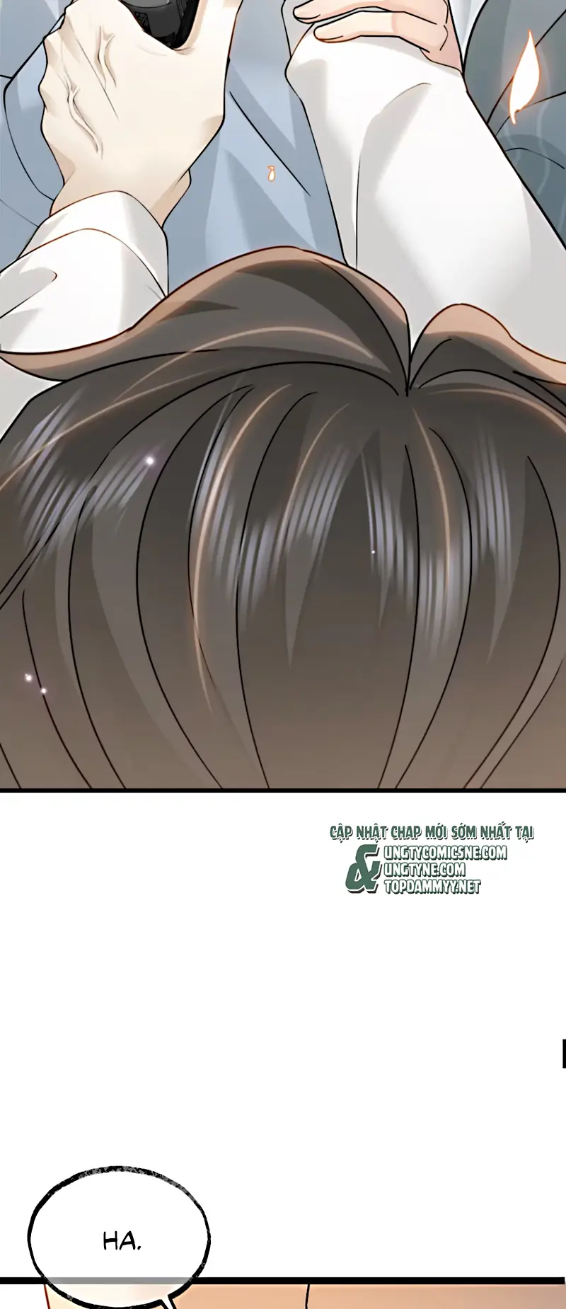 Đối Tượng Yêu Thầm Là Mèo Con Chapter 3 - Trang 19