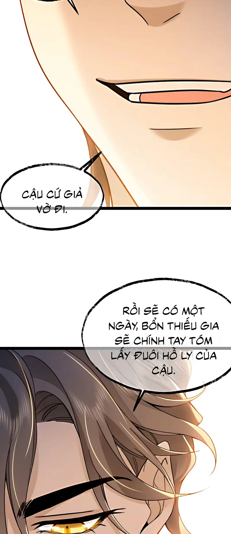 Đối Tượng Yêu Thầm Là Mèo Con Chapter 3 - Trang 20