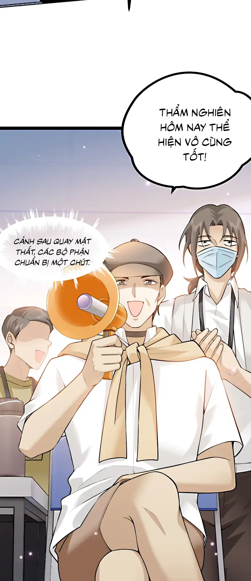 Đối Tượng Yêu Thầm Là Mèo Con Chapter 3 - Trang 23