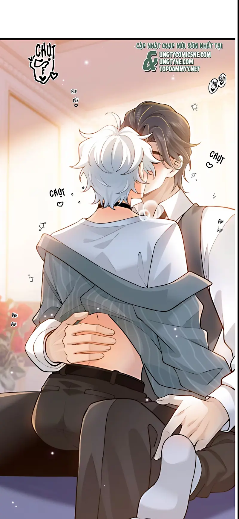Đối Tượng Yêu Thầm Là Mèo Con Chapter 3 - Trang 4
