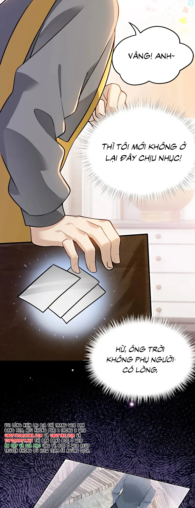 Đối Tượng Yêu Thầm Là Mèo Con Chapter 3 - Trang 50