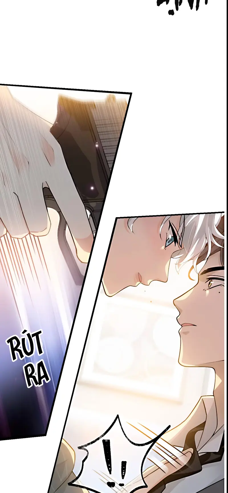 Đối Tượng Yêu Thầm Là Mèo Con Chapter 3 - Trang 7