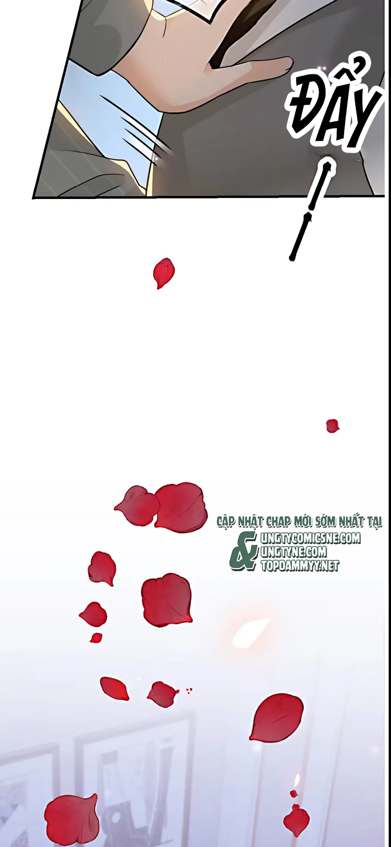 Đối Tượng Yêu Thầm Là Mèo Con Chapter 3 - Trang 8