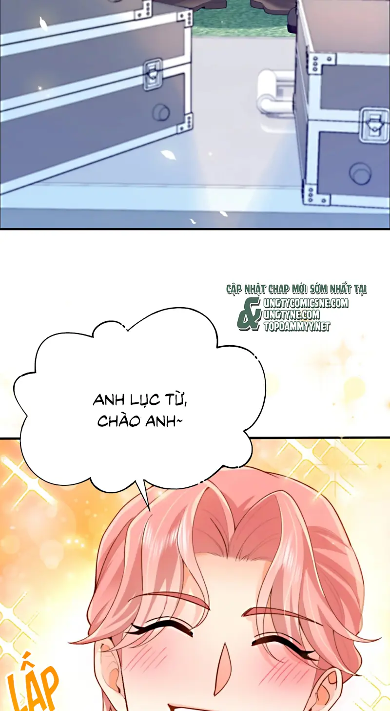 Đối Tượng Yêu Thầm Là Mèo Con Chapter 4 - Trang 21