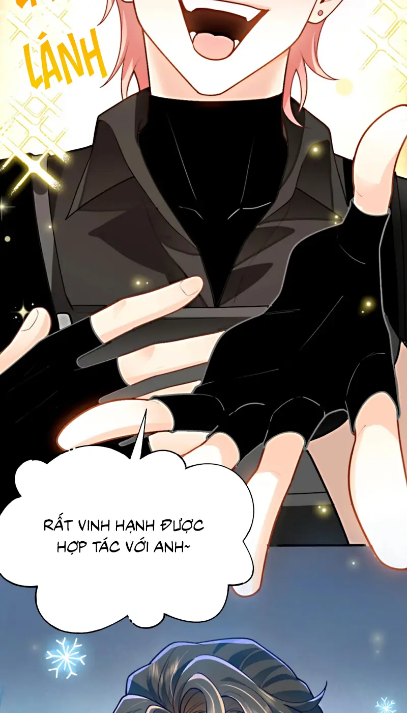 Đối Tượng Yêu Thầm Là Mèo Con Chapter 4 - Trang 22