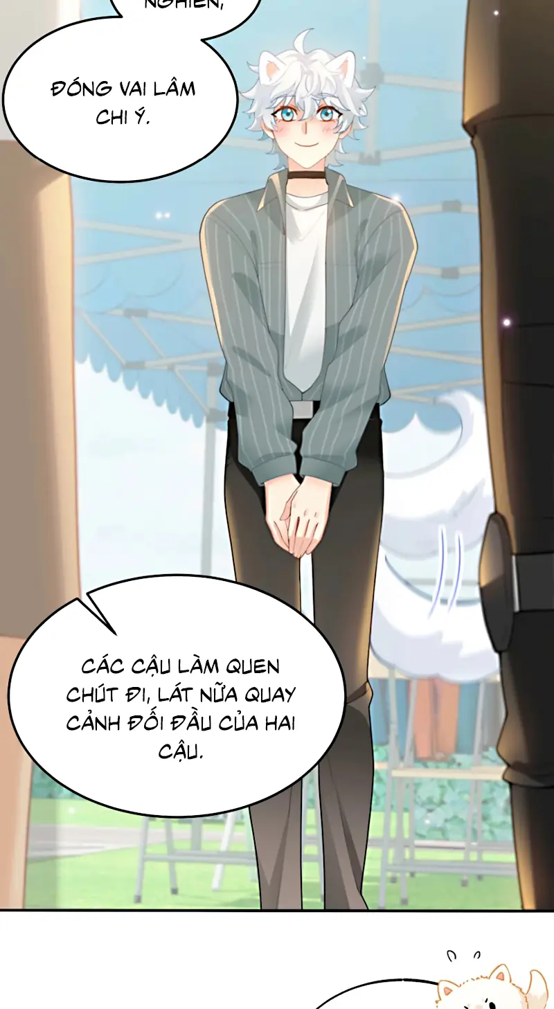 Đối Tượng Yêu Thầm Là Mèo Con Chapter 4 - Trang 26