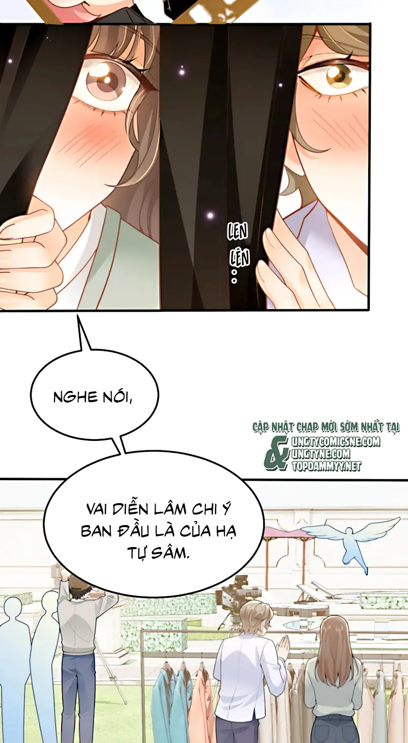 Đối Tượng Yêu Thầm Là Mèo Con Chapter 4 - Trang 33
